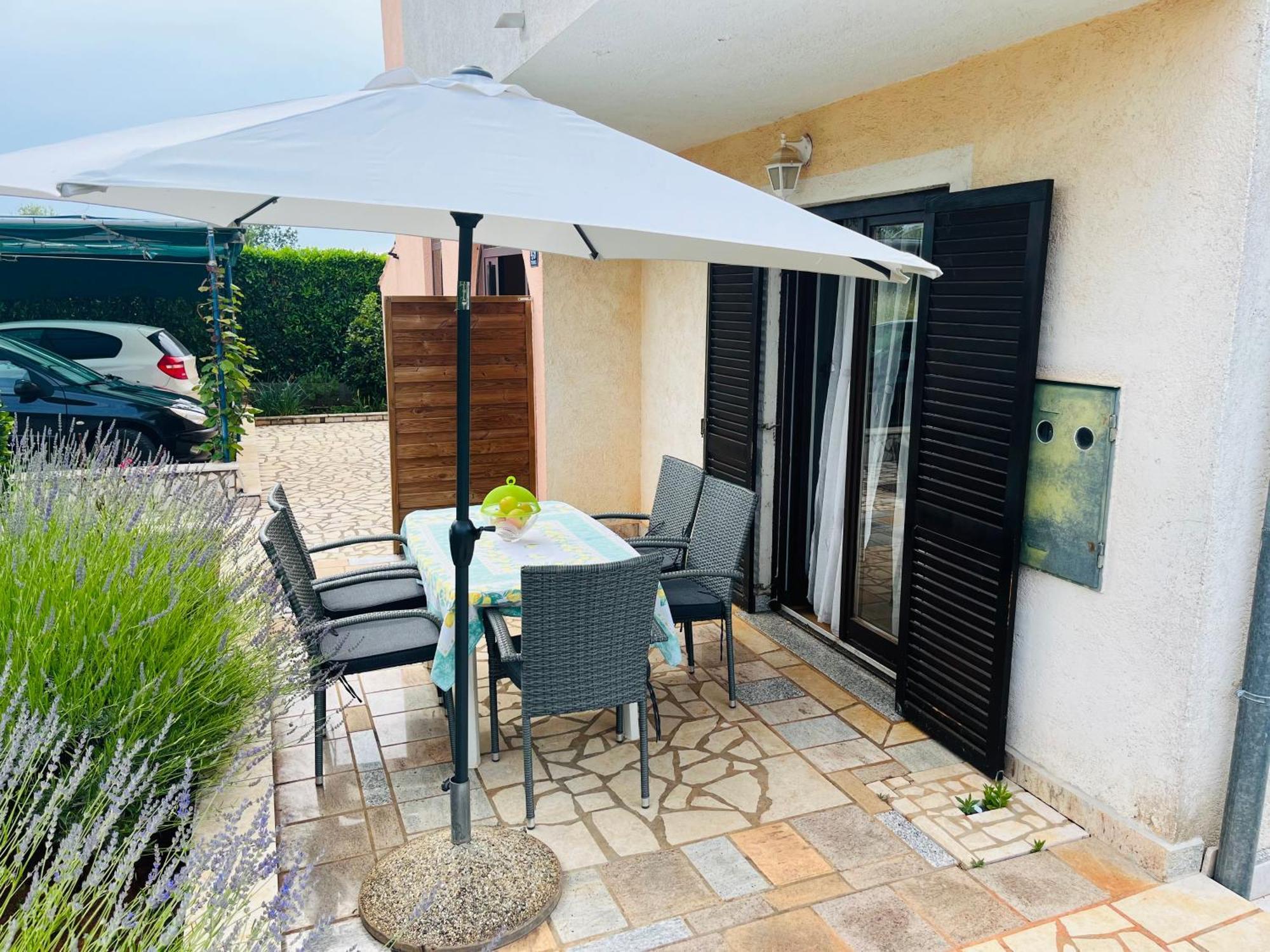 Apartments Marica Porec Exterior photo